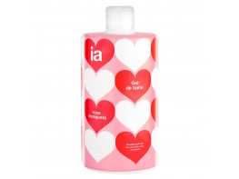 Imagen del producto Interapothek gel rosa mosqueta edición limitada corazones 750ml