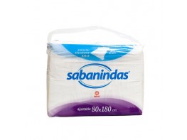 Imagen del producto Sabanindas ajustable 80x180 20und