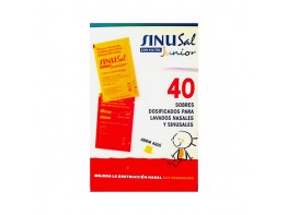 Imagen del producto Sinusal junior 2,5 g 40 sobres