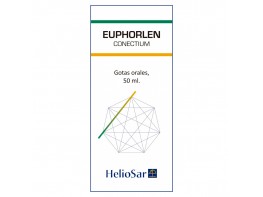 Imagen del producto Heliosar Euphorlen conectium 50ml gotas