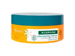 Imagen del producto Klorane crema sublimadora aftersun 200ml