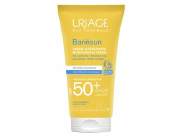 Imagen del producto Uriage bariesum crema sin perfume spf50+ 50ml
