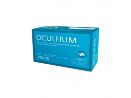 Imagen del producto Vecos Oculhum para ojo seco 30 cápsulas