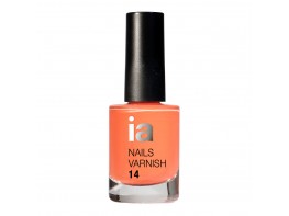 Imagen del producto Interapothek esmalte uña coral nº14 10 ml