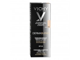 Imagen del producto Vichy dermablend maquillaje opal nº15 30ml