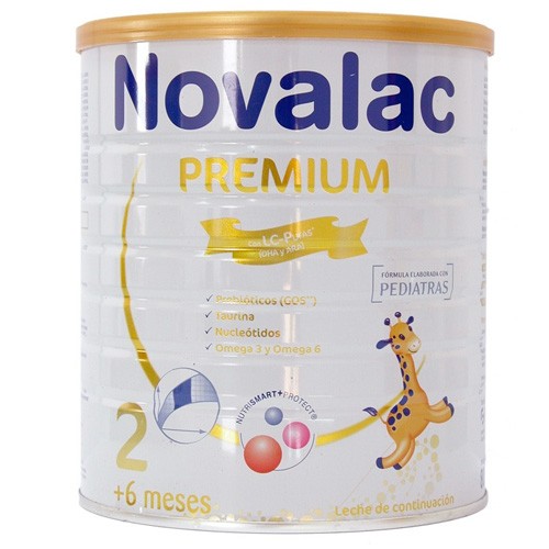 Novalac Premium 2 leche de continuación 800g