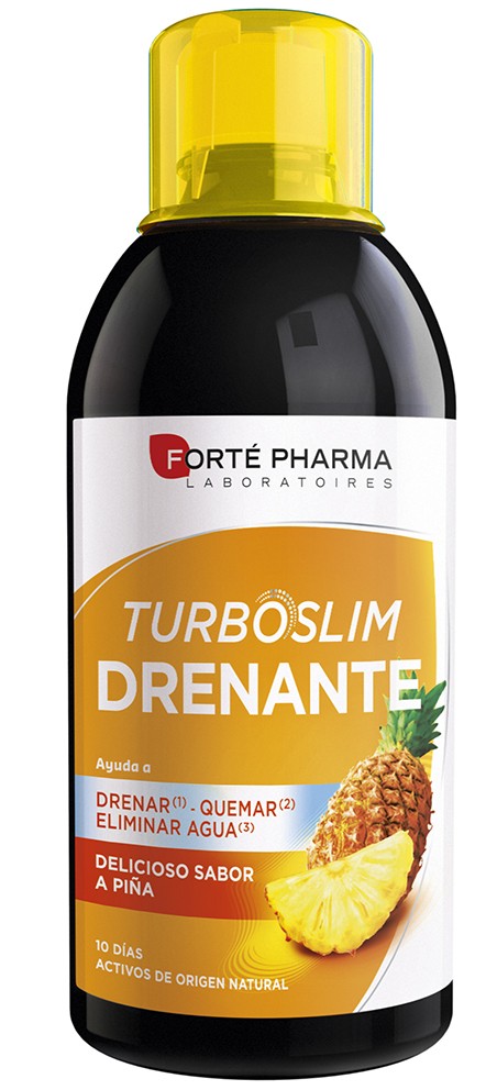 Forte Pharma slim drenante piña 500ml