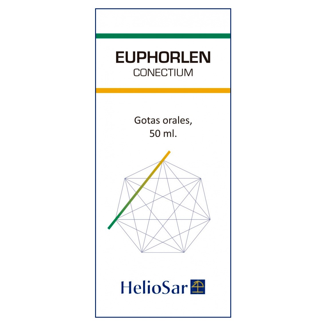 Heliosar Euphorlen conectium 50ml gotas