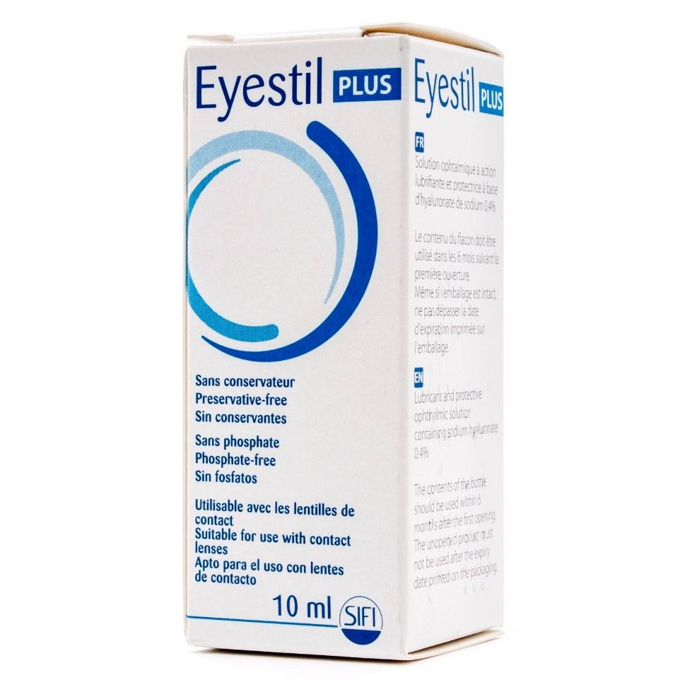 Eyestil plus 10ml multidosis