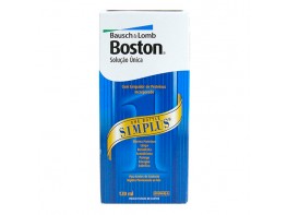 Boston simplus solucion lentes unica 120