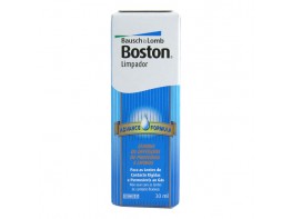 Boston solucion lentes limpia advance 30